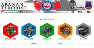 82 milyon lira ödüllü 73 terörist etkisiz hale getirildi