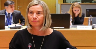 AB Yüksek Temsilcisi Mogherini: İran'ın davranışlarından kaynaklanan sorunları göz ardı etmiyoruz