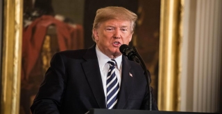 Trumptan Kaşıkçı açıklaması