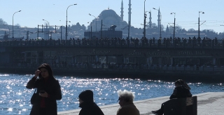 Marmara'da sıcaklıklar yükseliyor