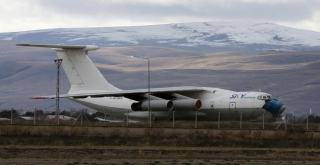 Nakliye uçağını 7 yıldır arayan soran yok