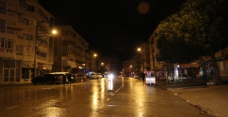 Kuzey Ege'de deniz ulaşımına fırtına engeli