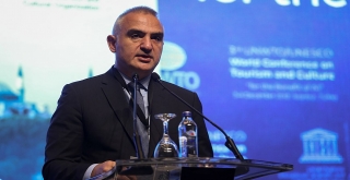 Kültür ve Turizm Bakanı Ersoy: Türkiye kültürel anlamda büyük bir donanıma sahip