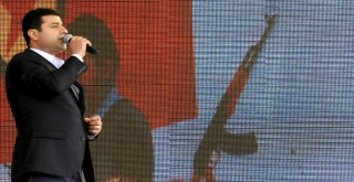 Demirtaş'ın tahliye talebi reddedildi