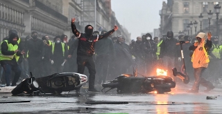 Belçika'dan Fransa'ya seyahat uyarısı