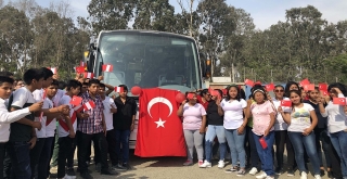 TİKA'dan Peru'daki kimsesiz çocuklara destek