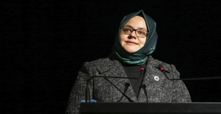 Aile, Çalışma ve Sosyal Hizmetler Bakanı Selçuk: Huzurlu ev ortamı çocuk için en önemli okul