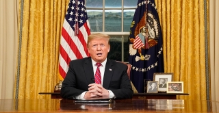 Trump hükümetin kapanmasından Demokratları sorumlu tuttu