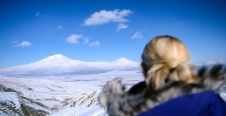 'Türkiye'nin çatısı'nda görsel şölen