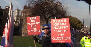 İngiltere'nin önündeki Brexit seçenekleri