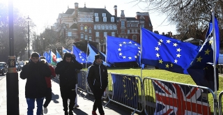 İngiltere'de Brexit için kritik gün