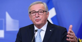 AB Komisyonu Başkanı Juncker: Anlaşmasız ayrılık riski arttı