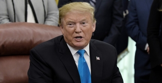 ABD Başkanı Trump: Kuzey Kore’nin nükleer silahlardan arındırılmış oluşunu görmek istiyoruz