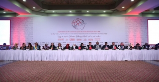 'Suriye'deki tutuklu kadın ve çocukları serbest bırakın' çağrısı