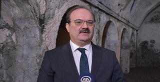 'TİKA Irak'taki projelerine hız verecek'