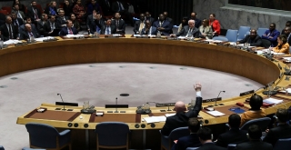 ABD'nin Venezuela tasarısı BMGK'de veto edildi