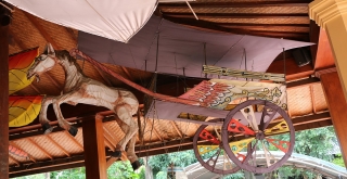 Endonezya'nın uçurtma kültürü müzede korunuyor