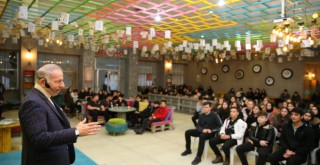 GENÇLER SORDU BAŞKAN CEVAPLADI