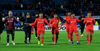 Beşiktaş'tan muhteşem geri dönüş