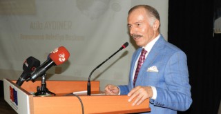 'SAĞLIK SPORDA, BAĞLAN HAYATA' PROJESİNİN TANITIMI YAPILDI