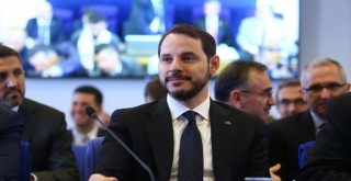 Hazine ve Maliye Bakanı Berat Albayrak: 2019 yılı bütçesi