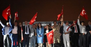OZAN 'ŞAHBALLI VE AKSUNGUR'  İLE TÜRK DÜNYASI KONSERİ