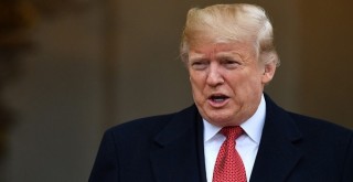 Trump: Suriye'de yaptıklarımı başkası yapsa kahraman olurdu