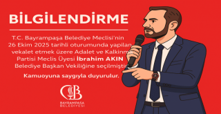 BAYRAMPAŞA'DA YENİ DÖNEM