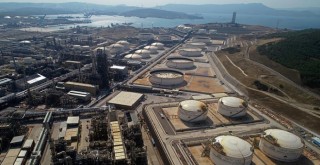 Enerjide yıla damgasını vuran yatırım: STAR Rafineri