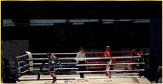 Bayrampaşalı Rumeliler’den Sema Çelik dünya şampiyonu oldu