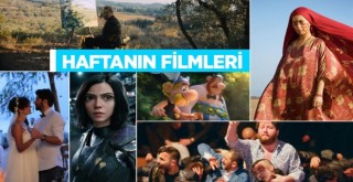 Bu hafta 8 film vizyona girecek