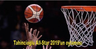 Tahincioğlu All-Star 2019'un oylaması RedBull.com'da