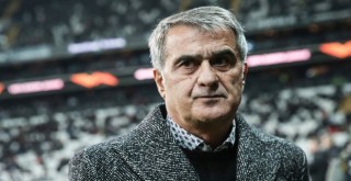 Beşiktaş Teknik Direktörü Şenol Güneş: Daha erken gol bulsaydık üçüncü golü atabilirdik