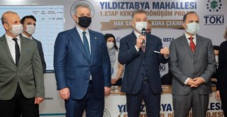 Kentsel Dönüşümde 4.896 Konut Tamamlandı