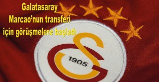 Galatasaray Marcao'nun transferi için görüşmelere başladı