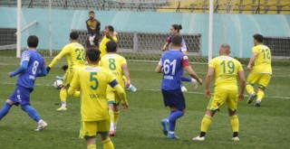 LİDER EROK KARABÜK’E ACIMADI