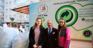 ÇEVRECİ GENÇLERE TEŞEKKÜR BELGESİ