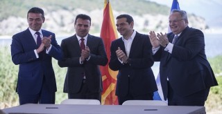 Batı Balkanlar'da 2018 böyle geçti