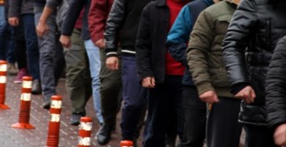FETÖ'ye 'Gazi Turgut Arslan' operasyonu: 118 muvazzaf asker tutuklandı