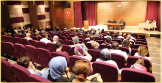 2019 - 2020 Eğitim Öğretim Yılı İstişare Toplantısı