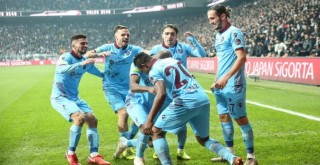 Trabzonspor'a dördüncülük tesellisi