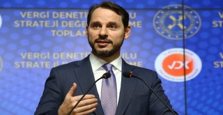 Hazine ve Maliye Bakanı Albayrak: Bütçe disiplini duruşundan sapma olmayacak