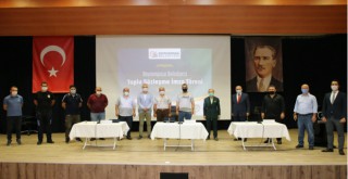 TOPLU İŞ SÖZLEŞMESİ İÇİN İMZALAR ATILDI