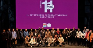 ZEYTİNBURNU FOTOĞRAF YARIŞMASI ÖDÜLLERİ