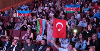 TÜRK DÜNYASI ÖYKÜ FESTİVALİ