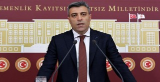 CHP'li Yılmaz tekrar Grup Disiplin Kuruluna sevk edildi