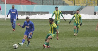 EROKSPOR LİDERİ DEVİRDİ