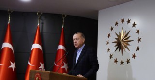 Kovid-19 ile mücadelemizi milletimizle birlikte kararlılıkla sürdürüyoruz