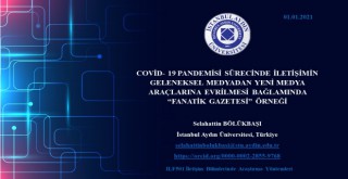 İletişimin Yeni Medyaya Evrilmesi  'Fanatik Gazetesi'