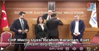 İBRAHİM AKIN’DAN SERT ÇIKIŞ: 'CHP ZİHNİYETİ YİNE SAHNEDE'